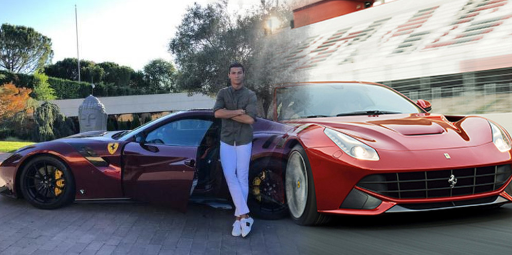 Tumben Ronaldo Beli Mobil Bekas, Tapi Tetap Super Mahal thumbnail